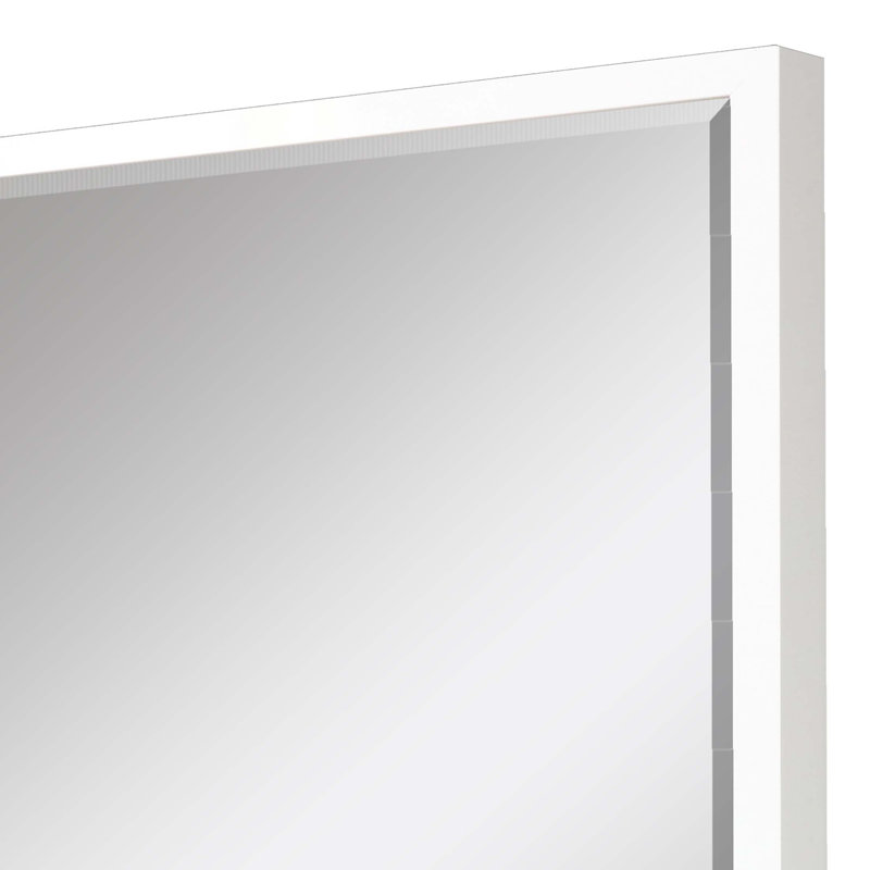Miroir d'appoint mural Adreauna, 42 po x 32 po
