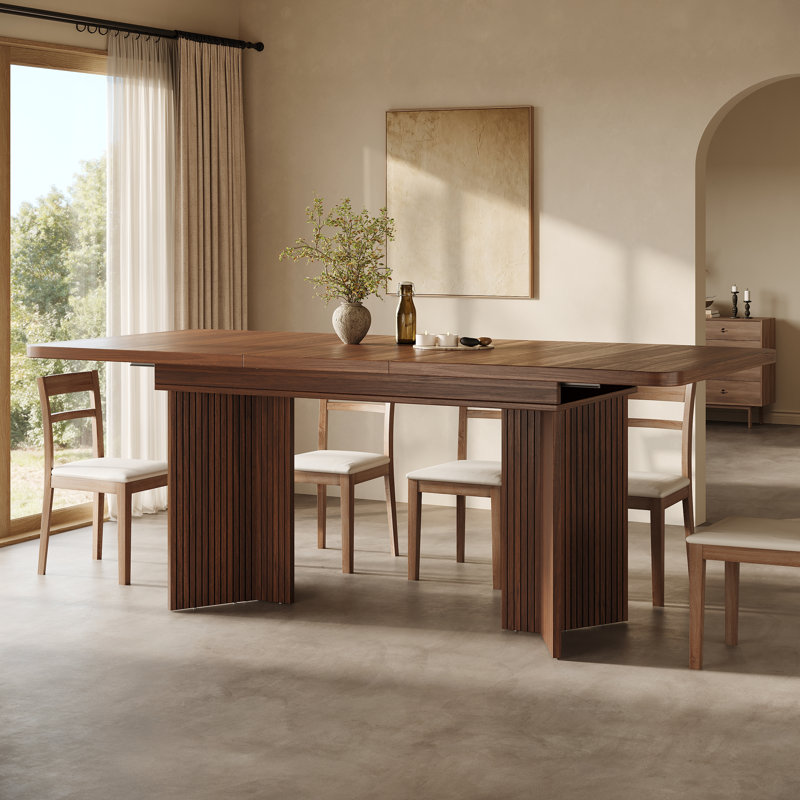 Dining Table, Walnut