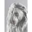 Lion with Cub Figurine