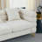 3-Seater + 3-Seater Combination Sofa, Comfy Couch-1051808900