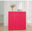 Armoire décorative en plastique à 2 portes-569610679