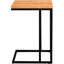 Akbar Side Table