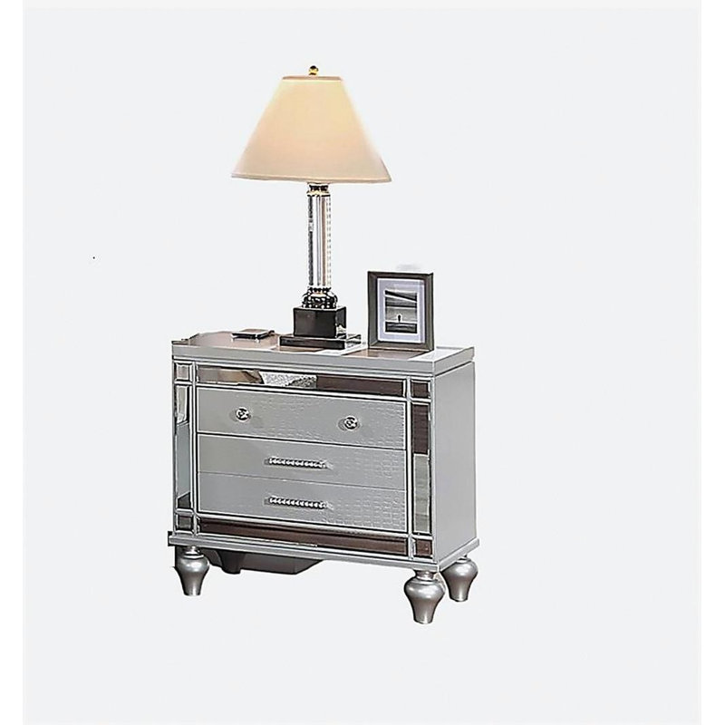Classic Luxury Look Silver