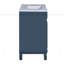 Meuble-lavabo 36 po avec lavabo supérieur