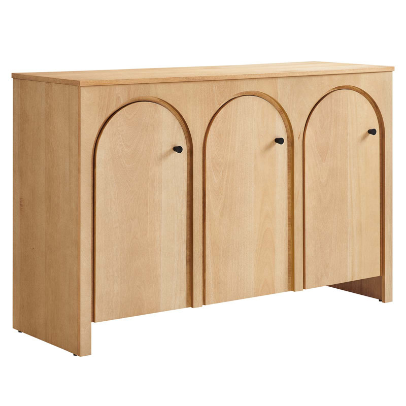 Modway Appia 53.4 Sideboard, Oak