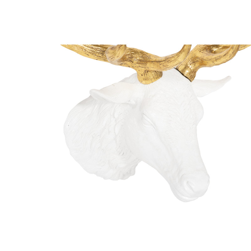 Stag Deer Head Wall Décor