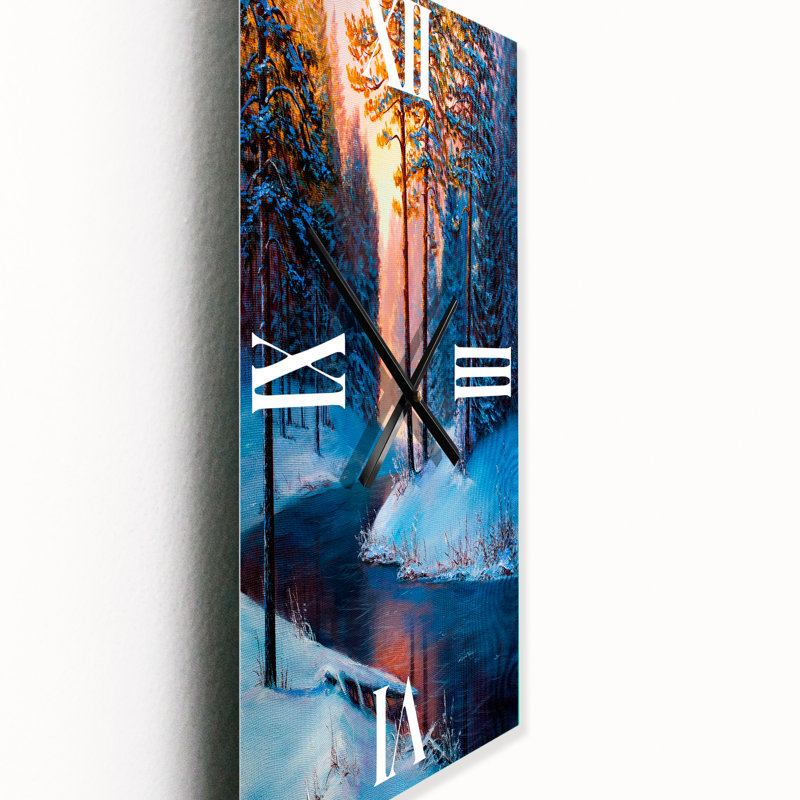 Horloge murale Ege, Petit