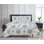 Benedictine Cotton Quilt Set