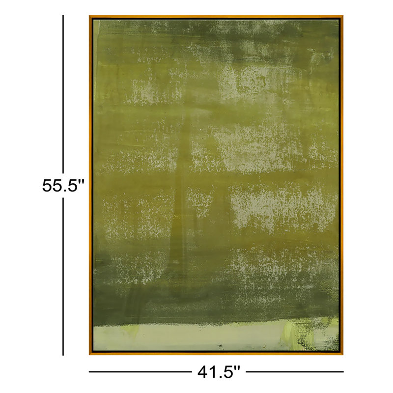 Poptarts 24 - Cadre flottant, peinture sur toile