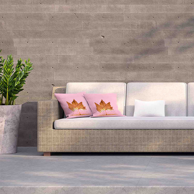 Mormur Square Cushion, 60cm H x 60cm W x 7cm D