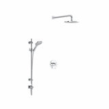 Apothecary Thermostatic Shower Faucet with Rough-in Valve