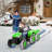 Ride On Tractor with Remote Control, Gifts for Children-84453576