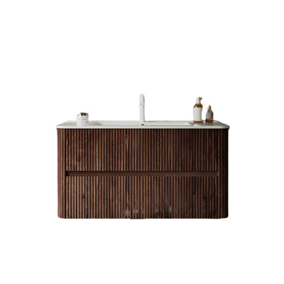 36" Bathroom Vanity with Sink