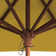 Nivaeh 108'' Market Sunbrella® Umbrella