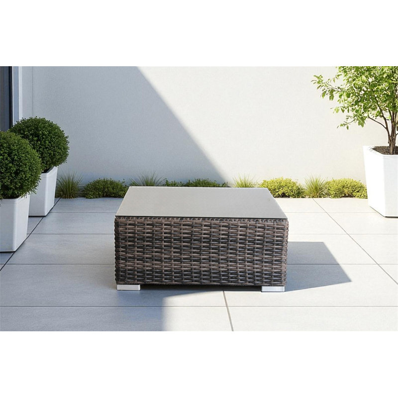 Minnesota Coffe Table - Brown(Only Including Table)