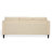 Heuton 77.3'' Recessed Arms Sofa-1721358989
