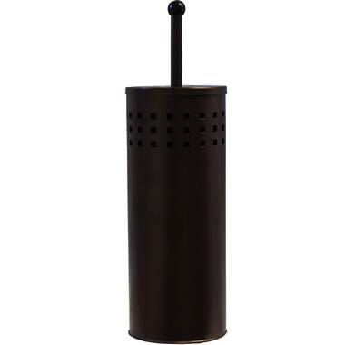 simplehuman Toilet Plunger Black