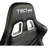 Black Ergonomic High Back Racer Style Pc Gaming Chair