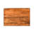Handmade, Contemporary, Solid Wood, Rectangular, Low Profile, Brown, Coffee Table, Two - Tiered, Open Storage