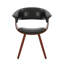 Chaise de salle à manger Gauri-2141978164