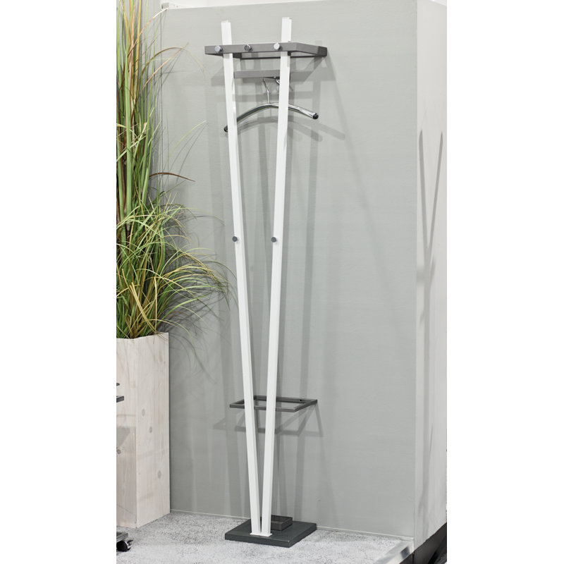 Metal Freestanding Coat Rack