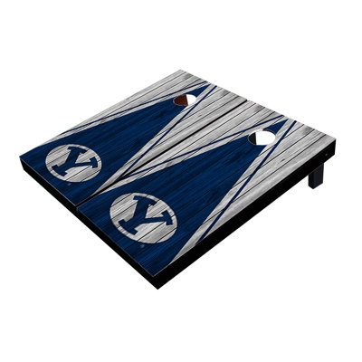 2' X 3' NCAA Team Triangle Themed Cornhole Boards