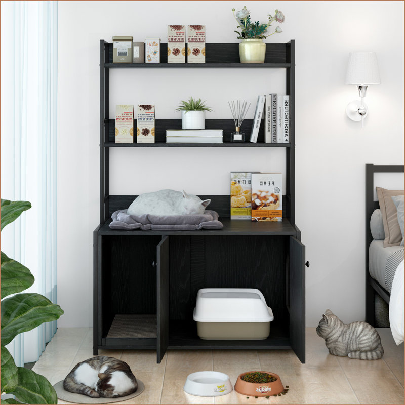 Litter Box Enclosure