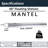 Cerrie 48" W Glass Wall Shelf Floating Mantel Shelves-1605694364