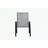 2 Piece Patio Chairs with Armrest and High Backrest-126273331