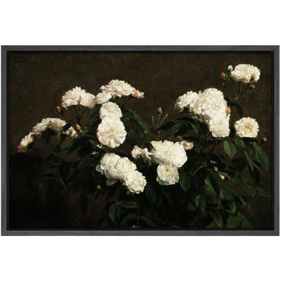 Roses élégantes, ère victorienne, illustrations florales, campagne française rustique