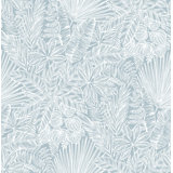 Vita Sage Botanical Wallpaper