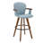 Kelsch Swivel Bamboo Counter Stools and Bar Stools-315203440-315567862