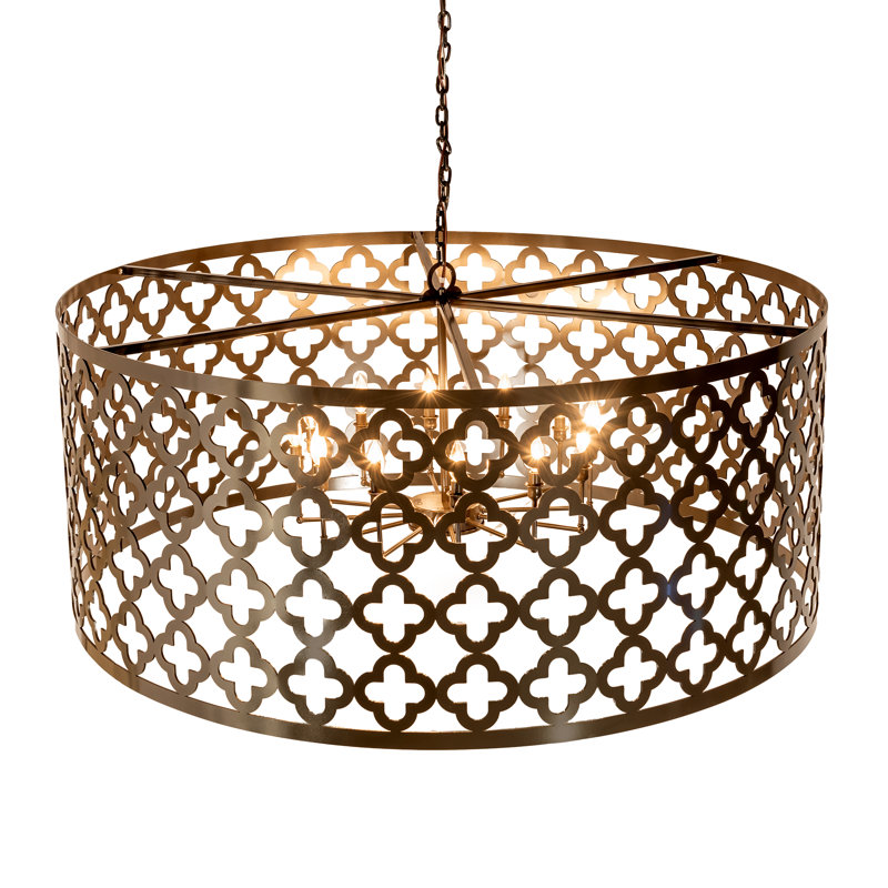 Citadel 12 - Light Pendant