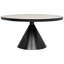 Cone Round Dining Table