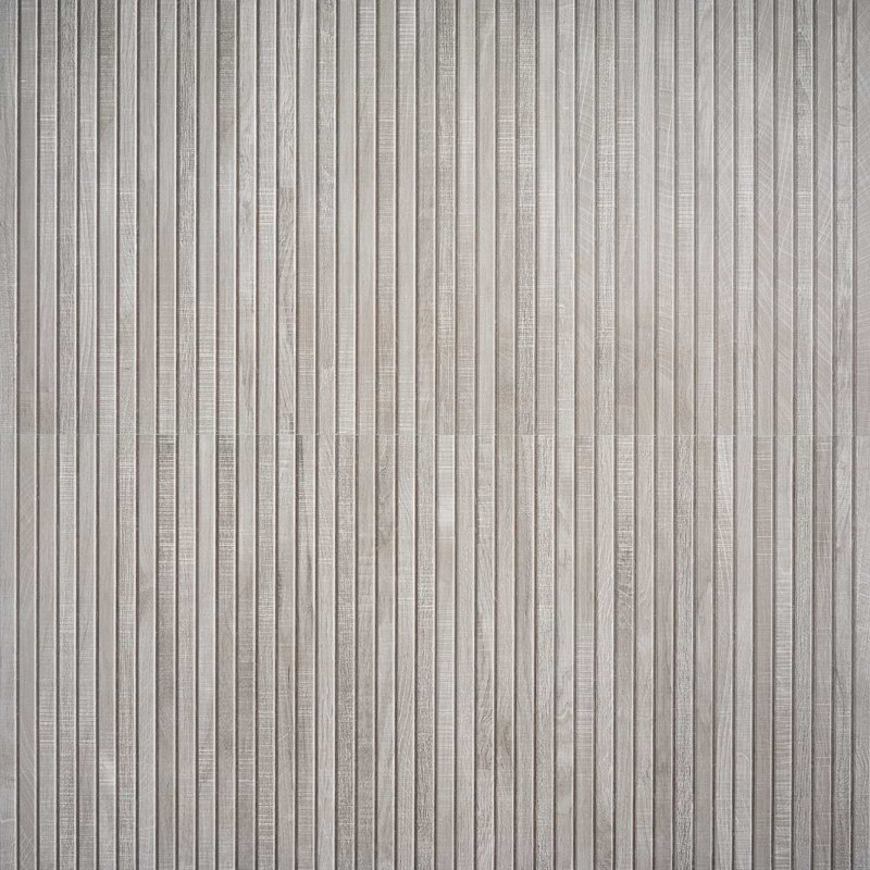 Kenridge Ribbon 24X48 Matte Porcelain Tile, Gray