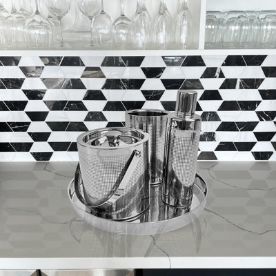 Merita Stainless Steel Bar Tool Set