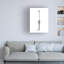 Girafe sur toile-94839954