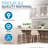 Vinyl Peel and Stick Mosaic Tile-94481167