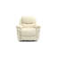 Faux Leather Standard Recliner-653611224
