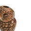 Cast Aluminium Owl Candle Holder Antique Copper H14.5Cm W7.5Cm-1341361109