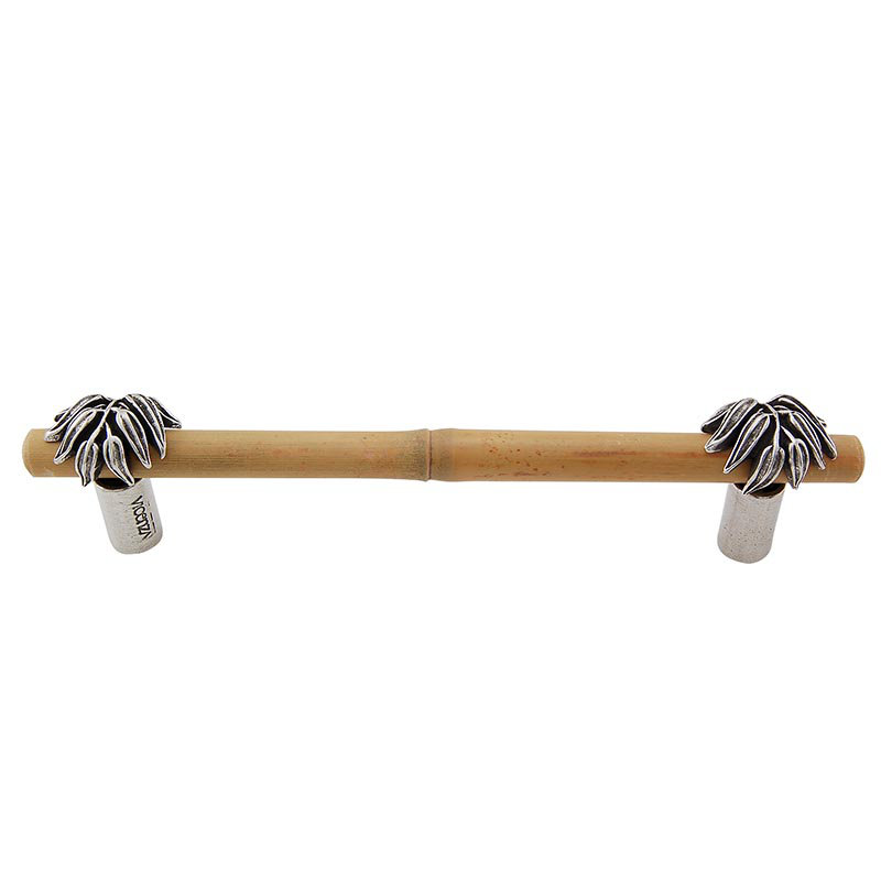 Palmaria Bar / Handle Pull, Vintage Pewter