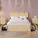 Boho Natural Rattan 4-piece Bedroom Set