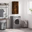 Mayowa Wall Mounted Cabinet 34,5x34x90 cm-870395165