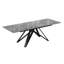 Baudouin 180-240cm Ceramic Extending Dining Table-1786787017
