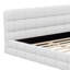 Lit télé tapissier Deb-989511727