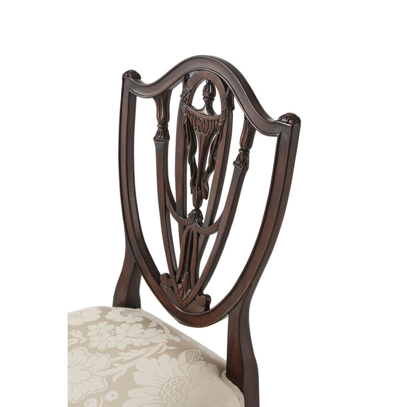 Hidden Upholstered Dining Chair