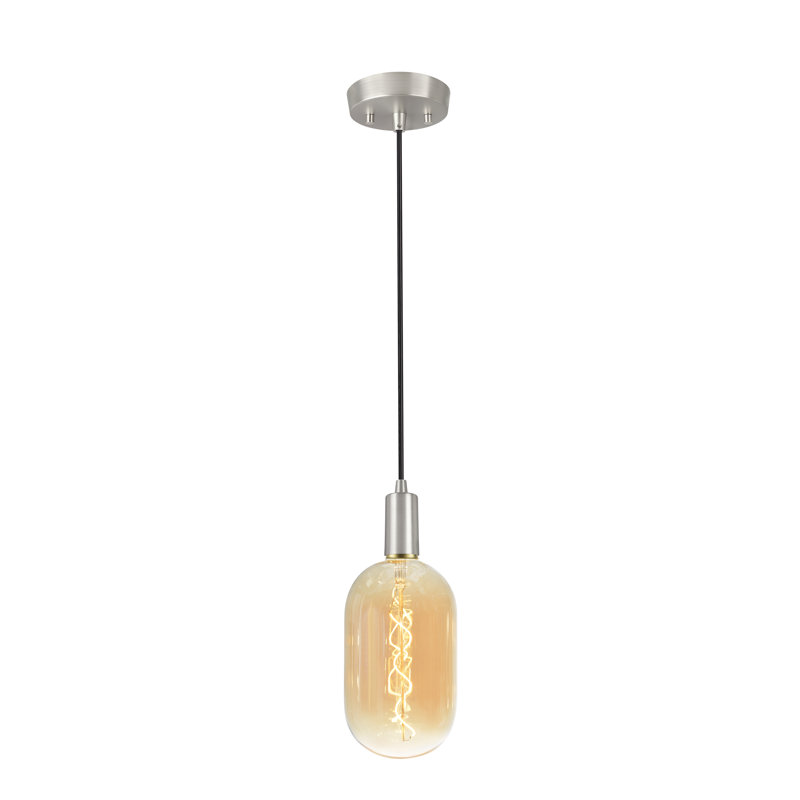 Luminaire suspendu simple