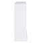 Foyer en acier inoxydable Lirrington