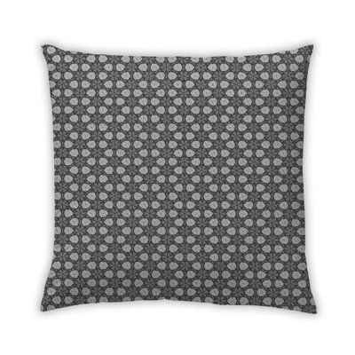 Floral Throw Pillow