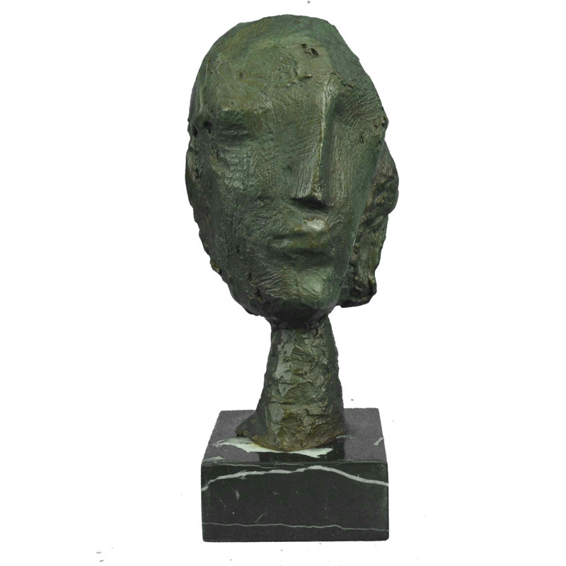 Buste de femme de Venise